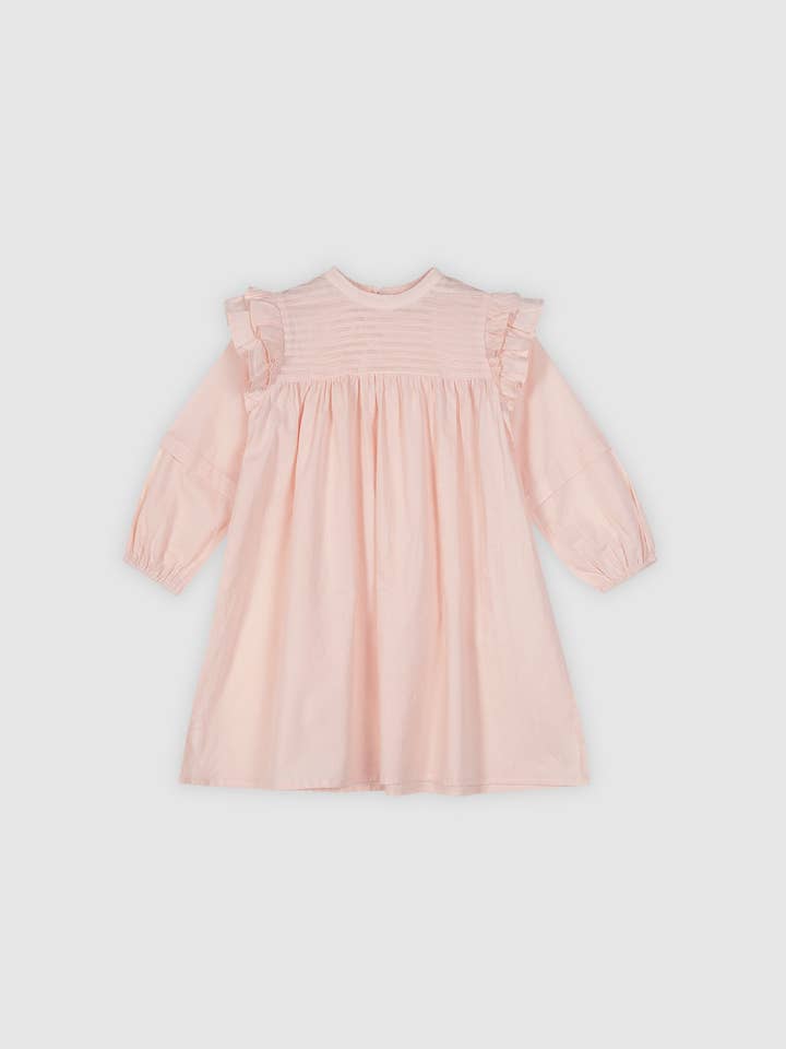 Fern Kjole - Baby Pink for engroshandel hos Alex & Ant