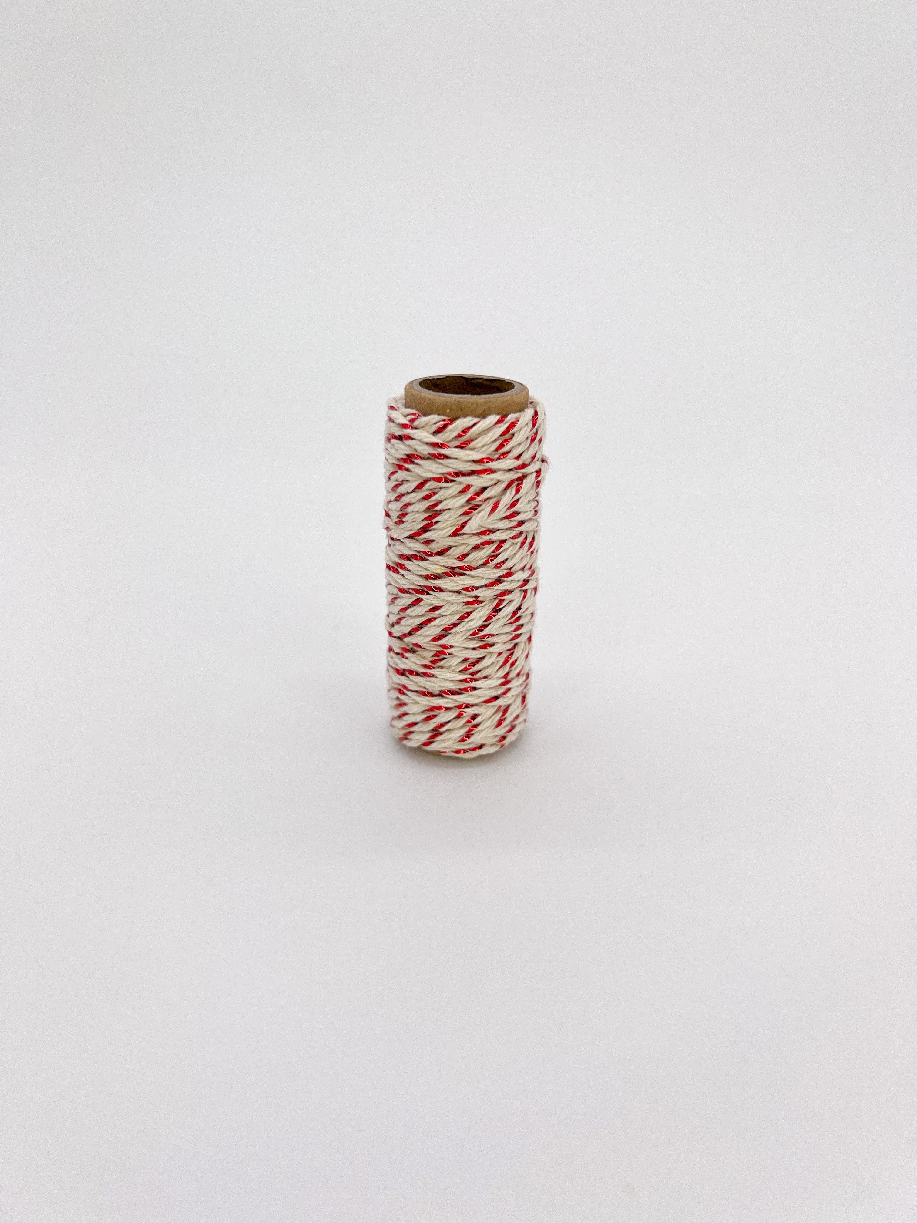 Trim & Twine - Wholesale Twine - Metallic Twine - 3 Colors2