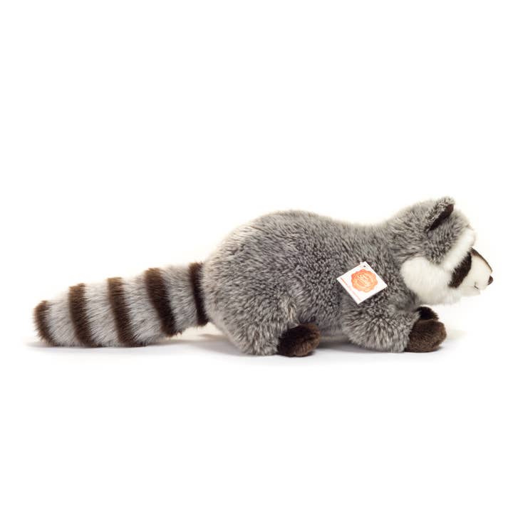 Teddy Hermann - Wholesale Stuffed/Plush Toy - Kids & Baby - Raccoon 29 cm - plush toy - soft toy3