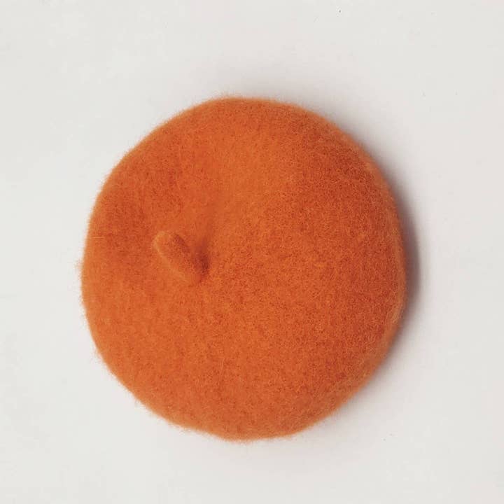 PAWPAWwholesale - Wholesale Pet Hat - Dog - Wool Beret Hat for Pets – Cute Photo Prop_CWAH37115