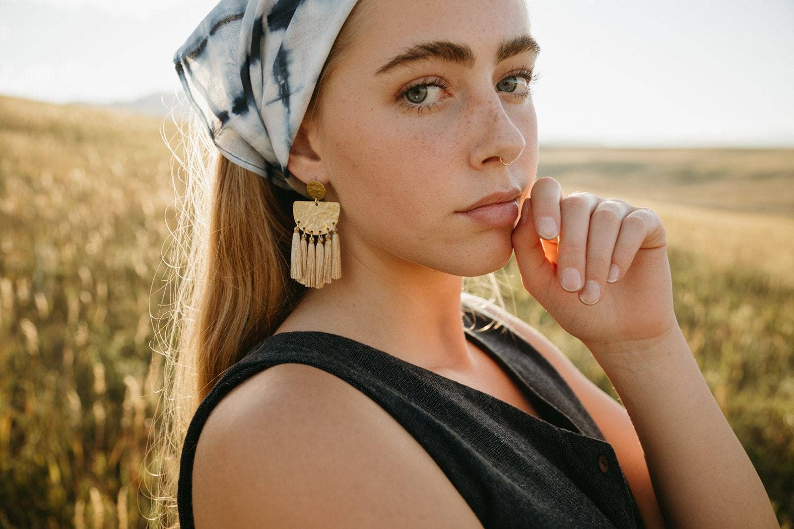 Rover & Kin - Wholesale Tassel Earrings - Tasseling Earrings3