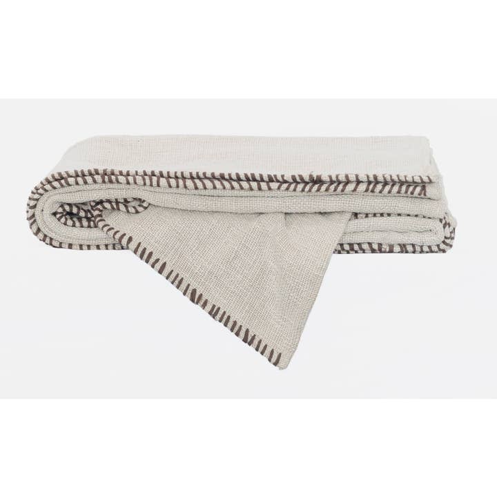 Neem Living - Wholesale Throw Blanket - Altai Blanket 84"x84"
