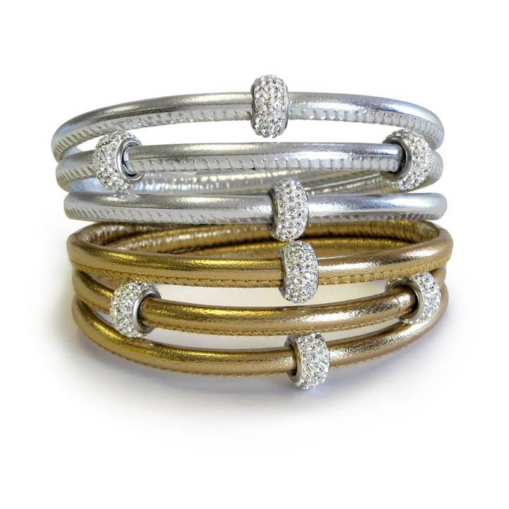 Pulseira Paris Stack por atacado de Liza Schwartz Jewelry