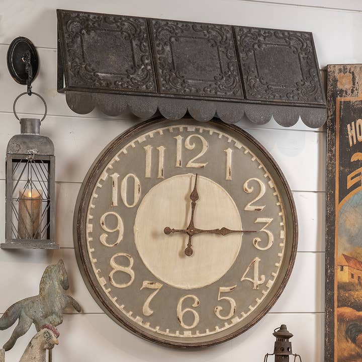 TOLDO DE TEJA NEGRA DE 36" para venta al por mayor de Ragon House