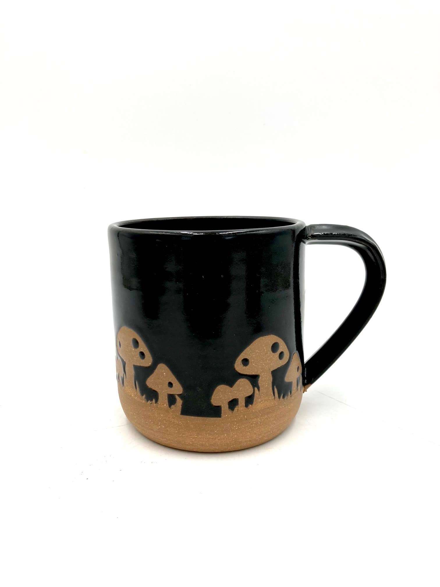 Ruby Farms Pottery - Vente Tasse à café - Tasse à champignons Cottage Core1