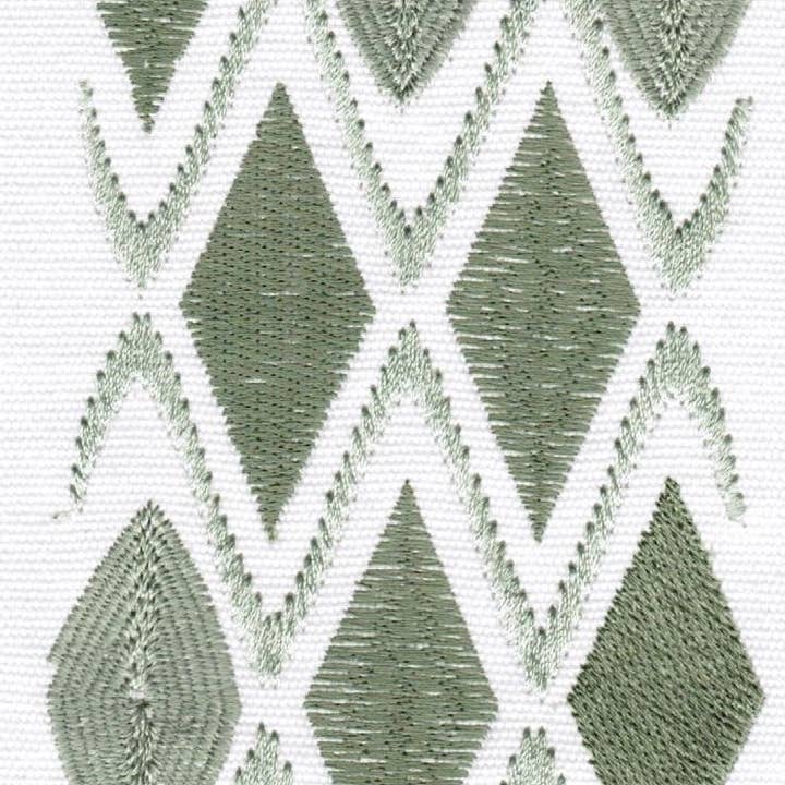 Home Silk – wholesale Tapis/Textil – Duke Sage Grön