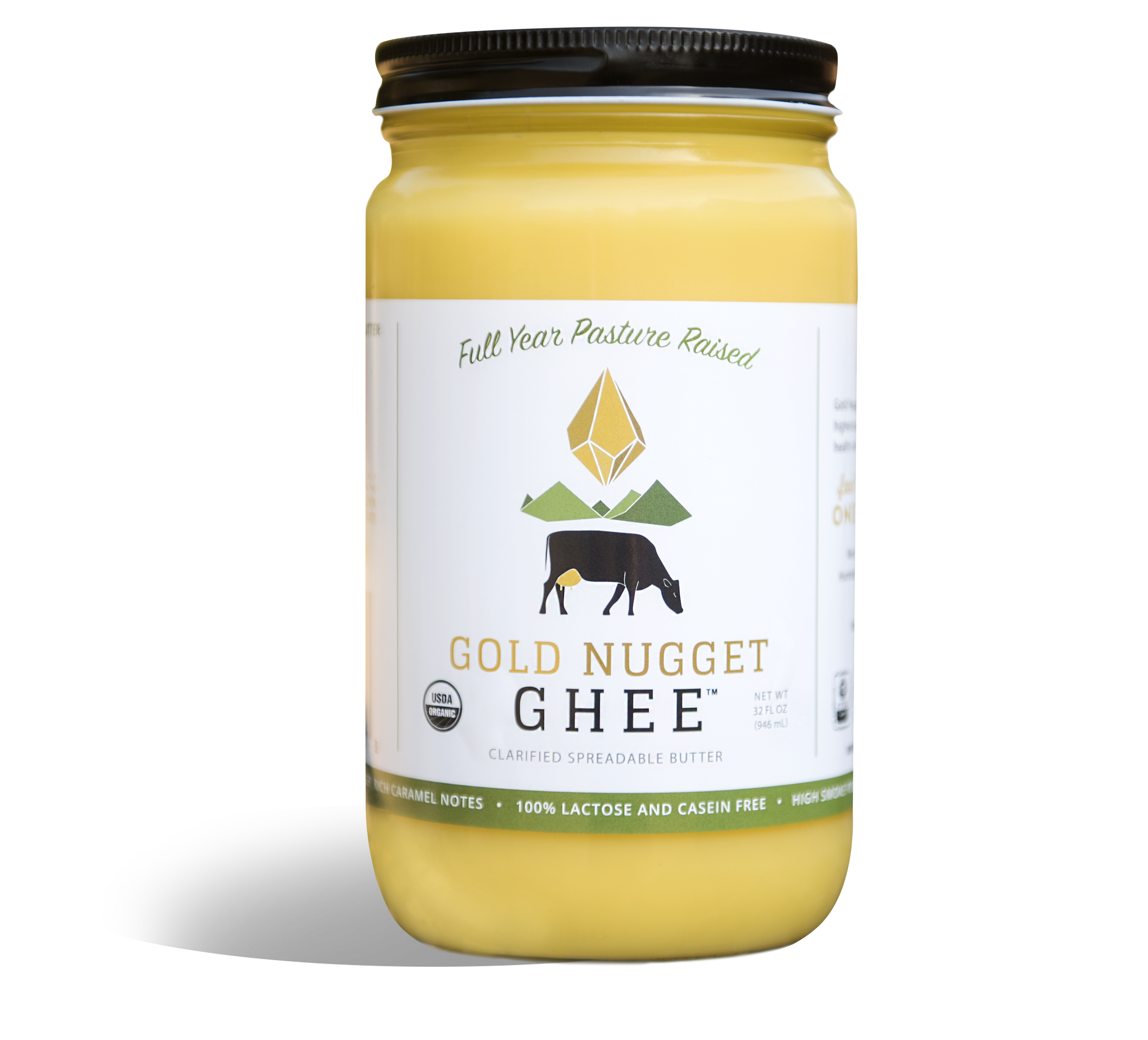 Gold Nugget Ghee - Wholesale Butter - Traditional Ghee5