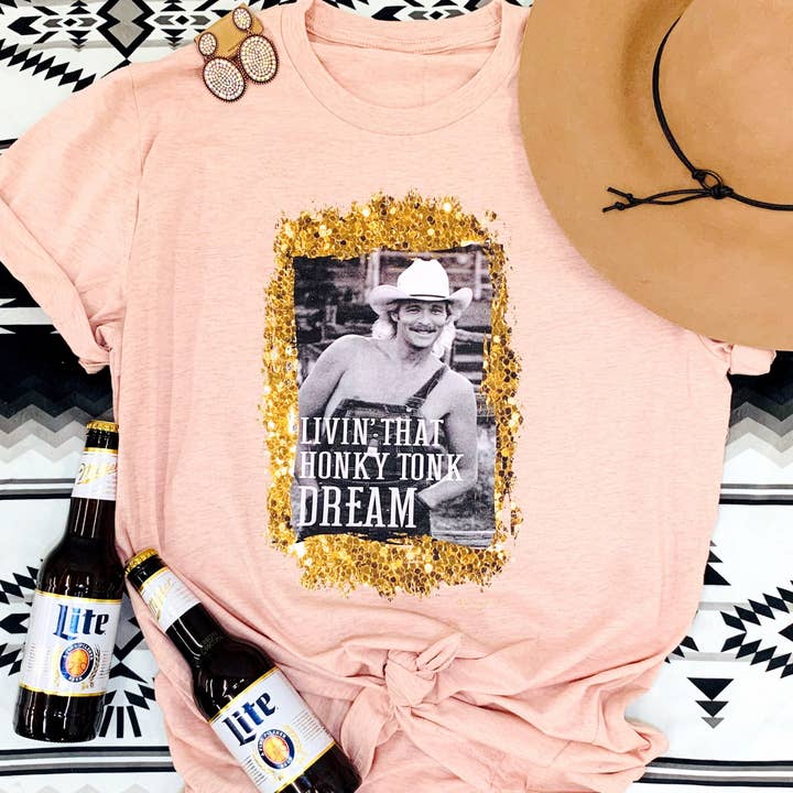 Honky tonk drøm for engroshandel hos Anagails