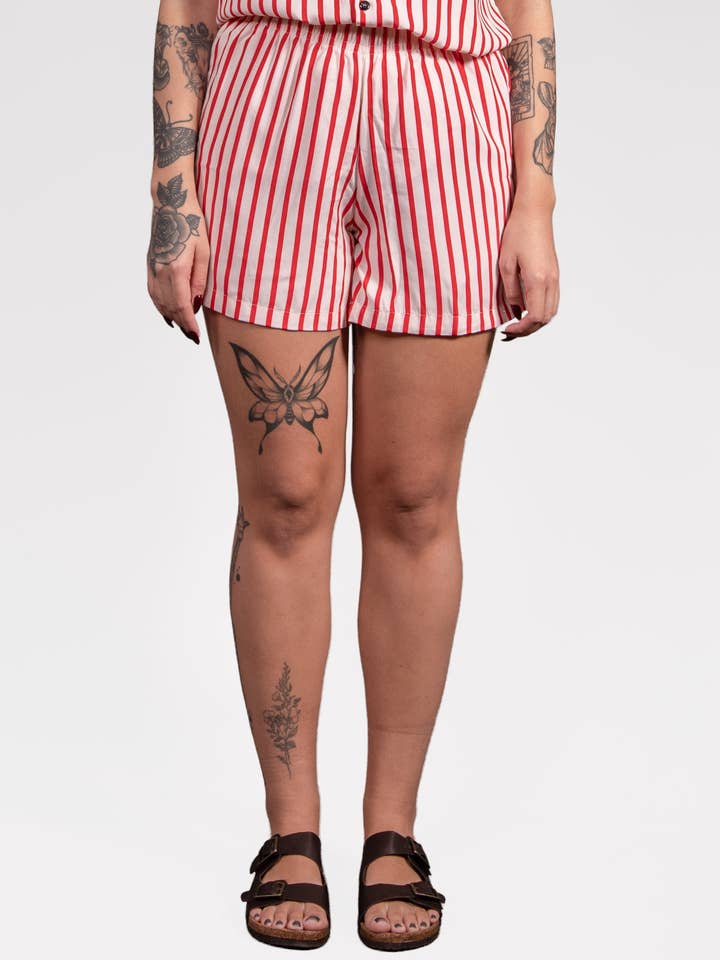 Wally Shorts for wholesale by Auê Clothing