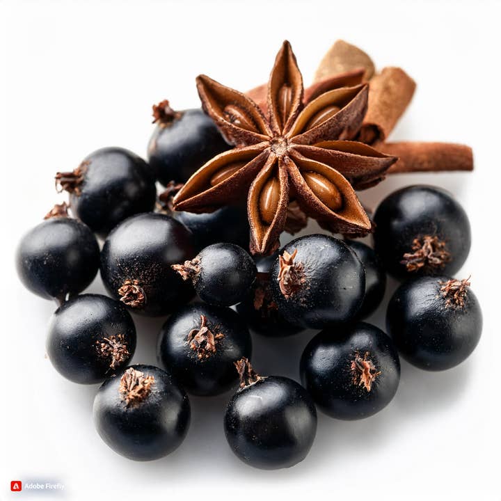 Svartvinbär Anis - Högkoncentrerad Pro Matessens. för wholesale av Galaxy Food Flavours