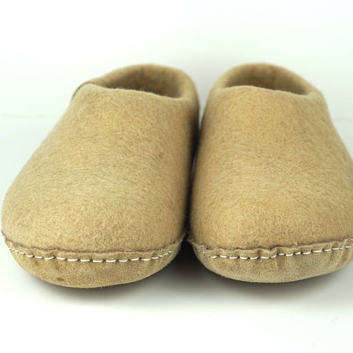 The Cottager - Wholesale Slippers - Unisex - Shlips Beach Sand5