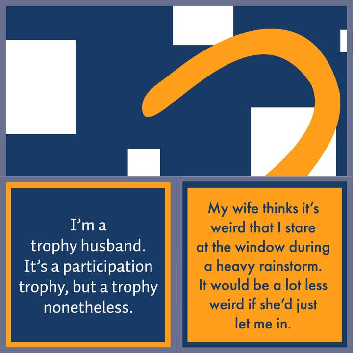 Serviette Tempête de pluie | Cadeau de fête amusant | Serviette à cocktail pour la vente par Drinks on Me