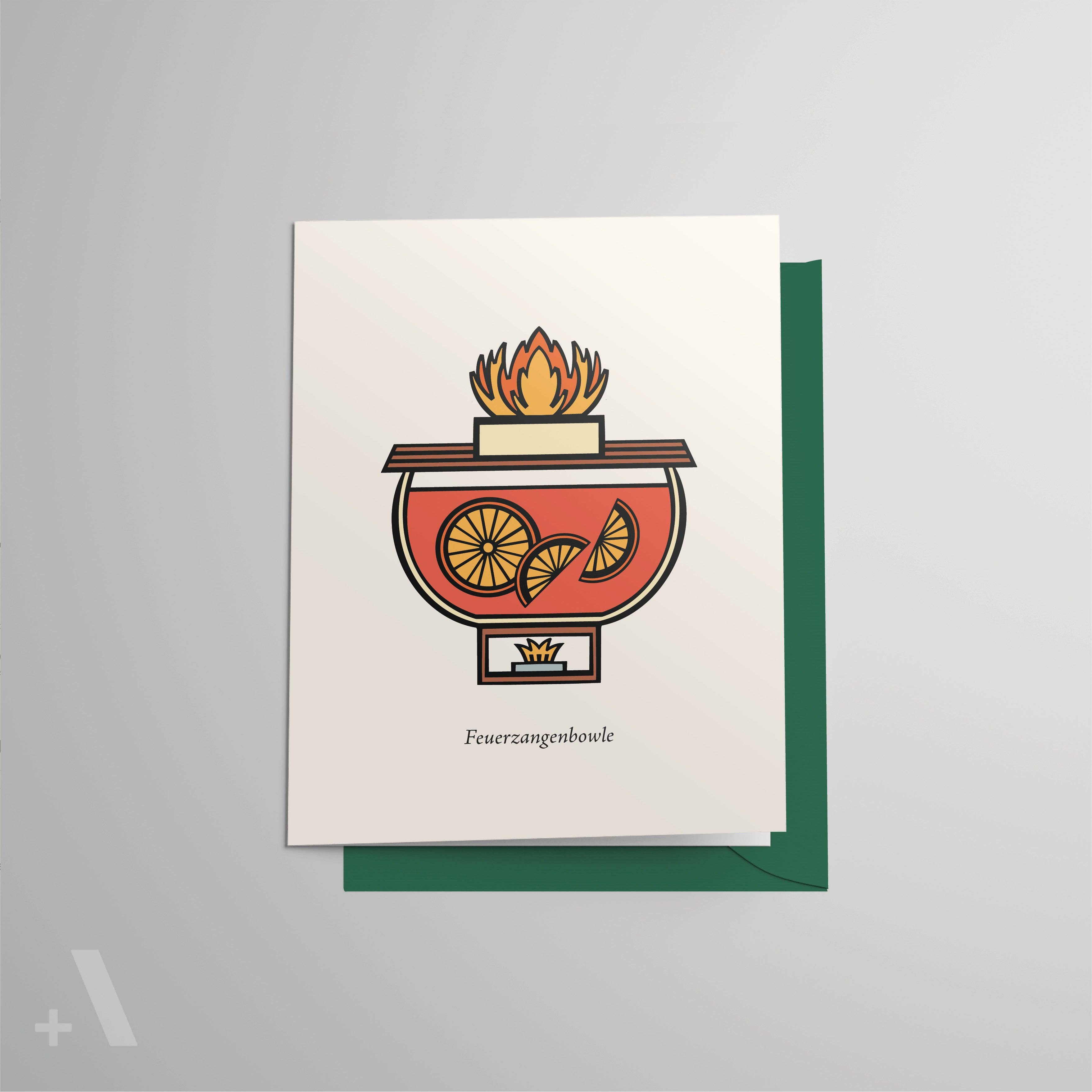 Addvent - Wholesale Christmas Card - German Christmas Traditions / Greeting Cards13