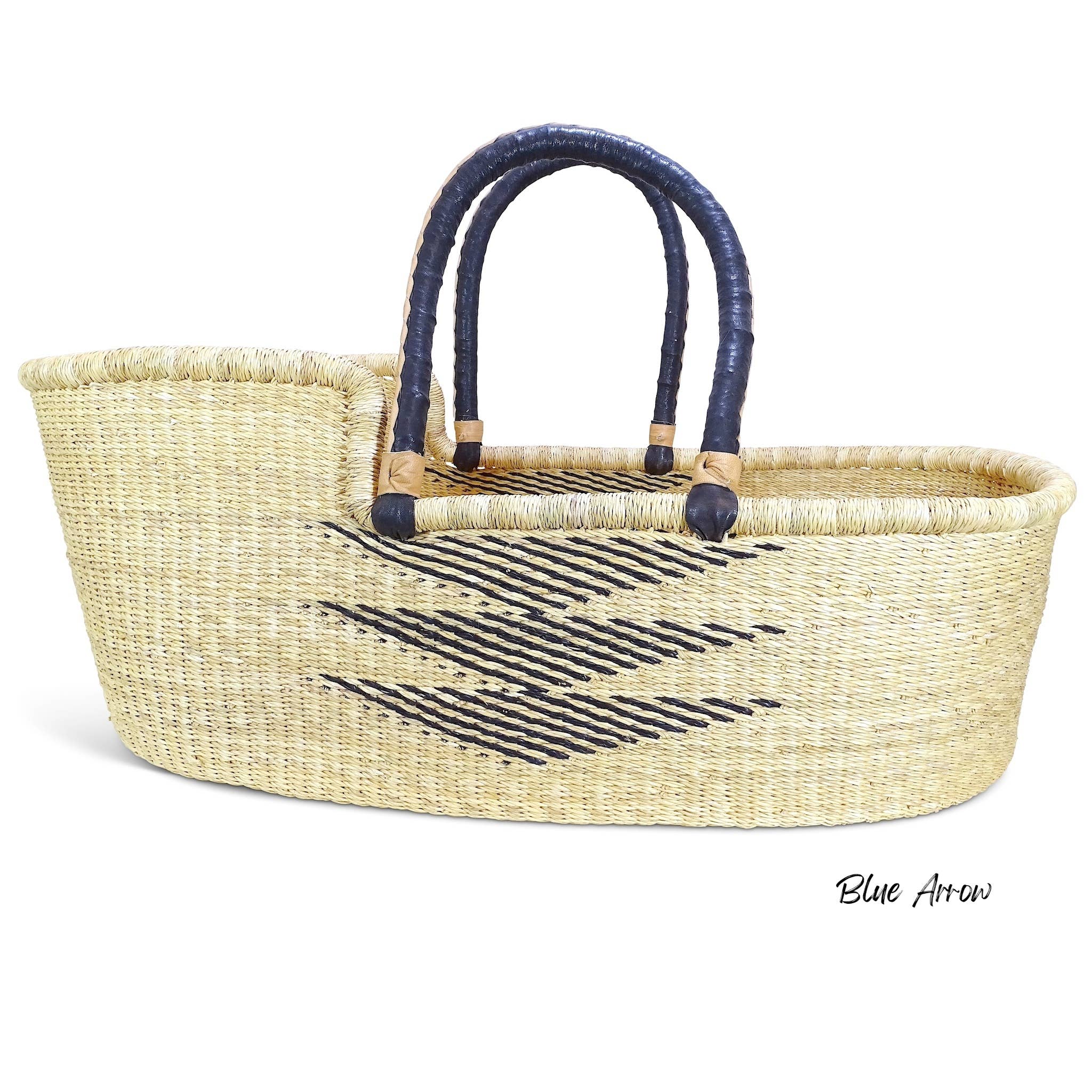 Ti-a Woven Goods - Wholesale Bassinet - Baby - Baby Moses Basket - SALE8