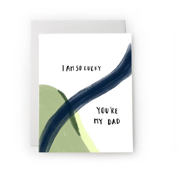 So Lucky You’re My Dad for wholesale by Tack and Ward