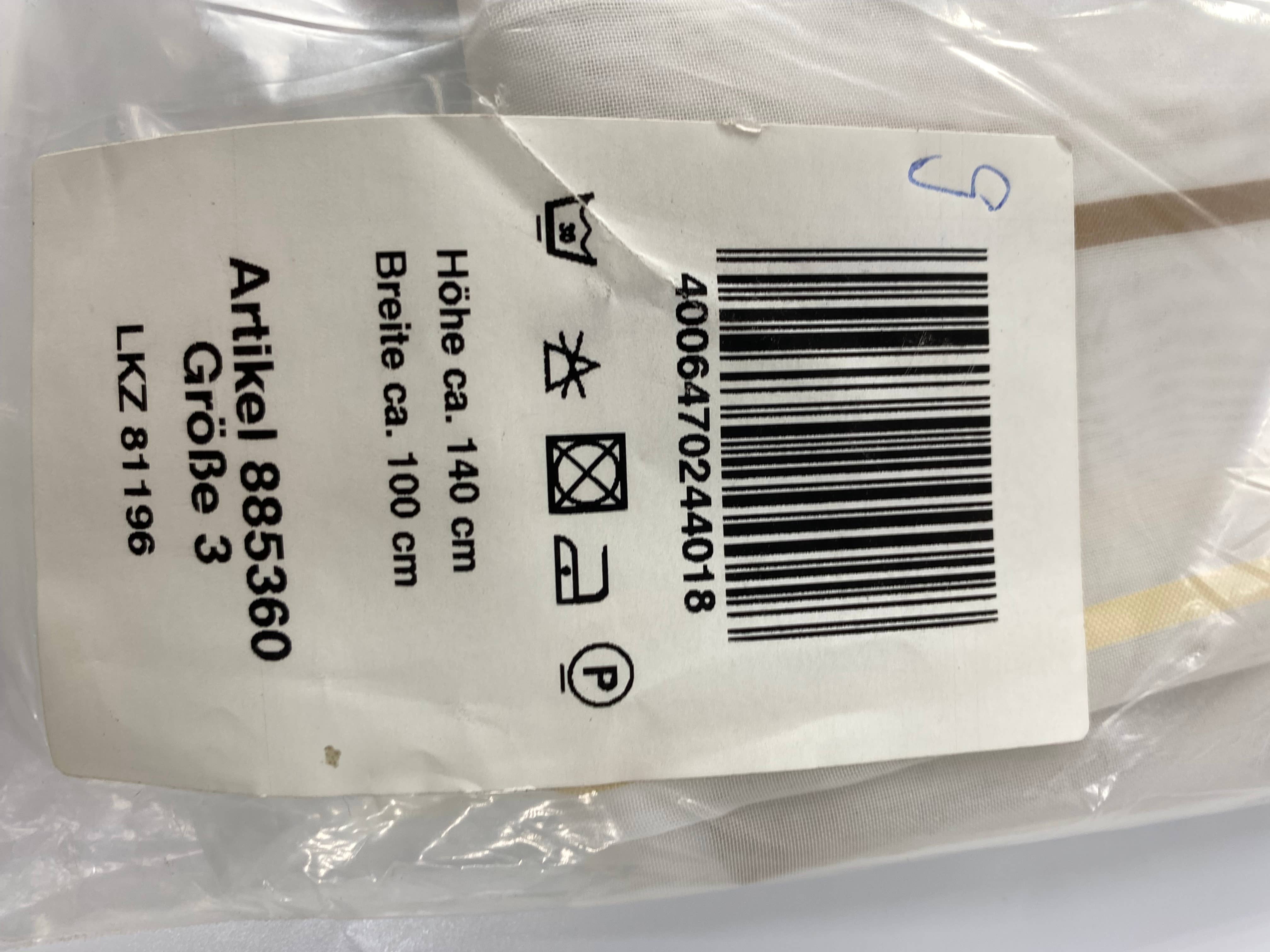 Salzmann Restwaren GmbH - Venta al por mayor Cortinas - Cortinas y estores mixtos14