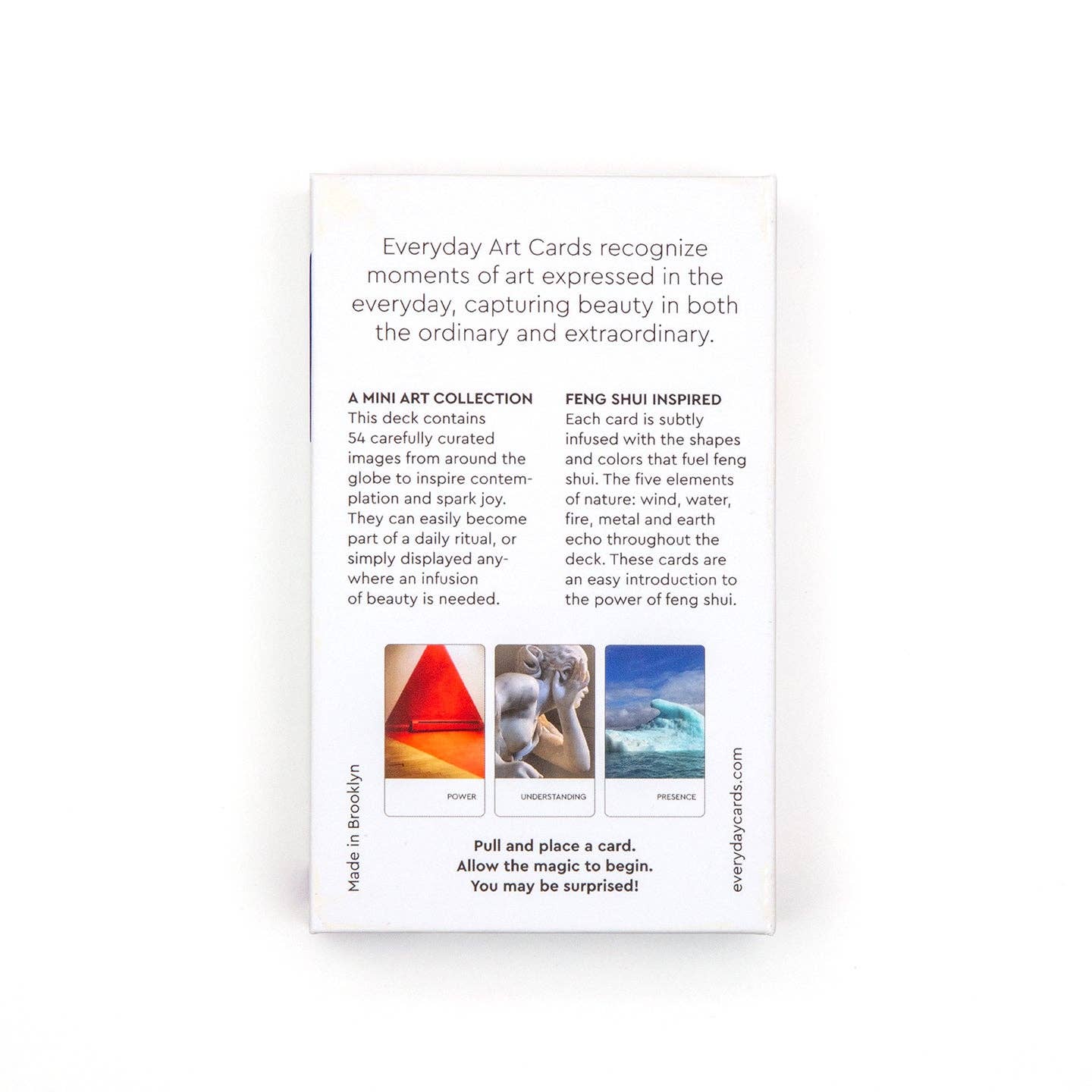 Everyday Art Cards - Wholesale Tarot Cards - Mindfulness Deck (Nine Worlds)2