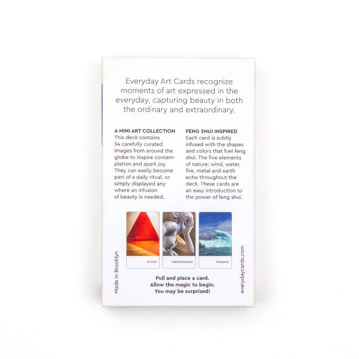 Everyday Art Cards - Wholesale Tarot Cards - Mindfulness Deck (Nine Worlds)2