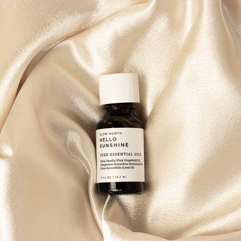 Slow North - Wholesale Essential Oil - Essential Oil Diffuser Blend (.6 fl. oz) - Mother's Day Gift0