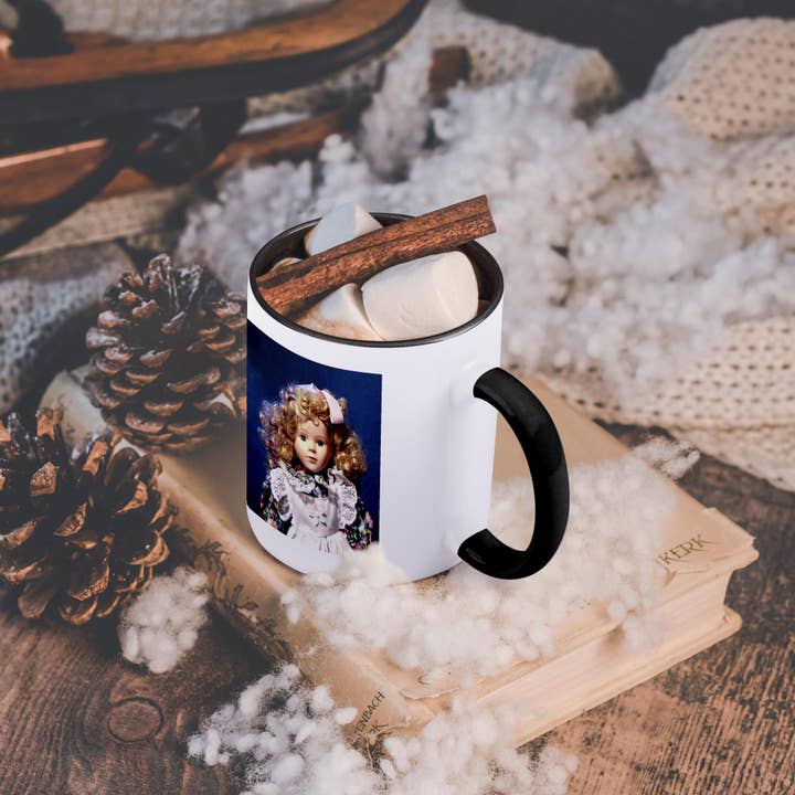 3dRose - Wholesale Coffee Mug - 3dRose, Shirley Temple Doll, Mug4