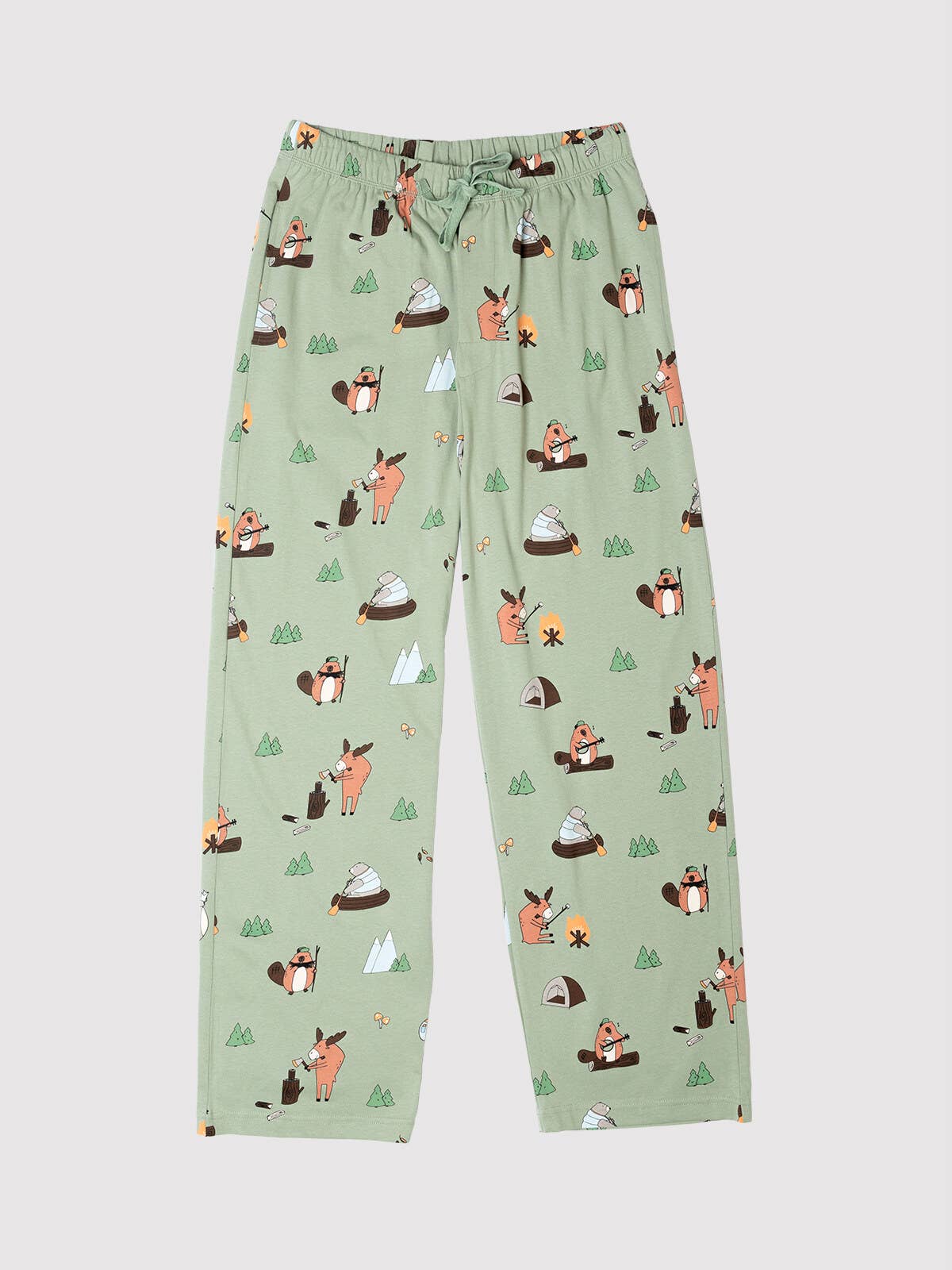 MILLIE + MOOSE - Venta al por mayor Pantalón de pijama - Hombre - Pantalón de Pijama para Hombre Camp - MMMP0071