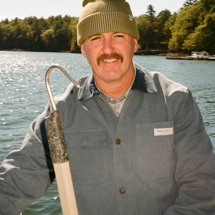 Beaten Path Co - Wholesale Beanie - Women's - OLIVE WOOL BEANIE2