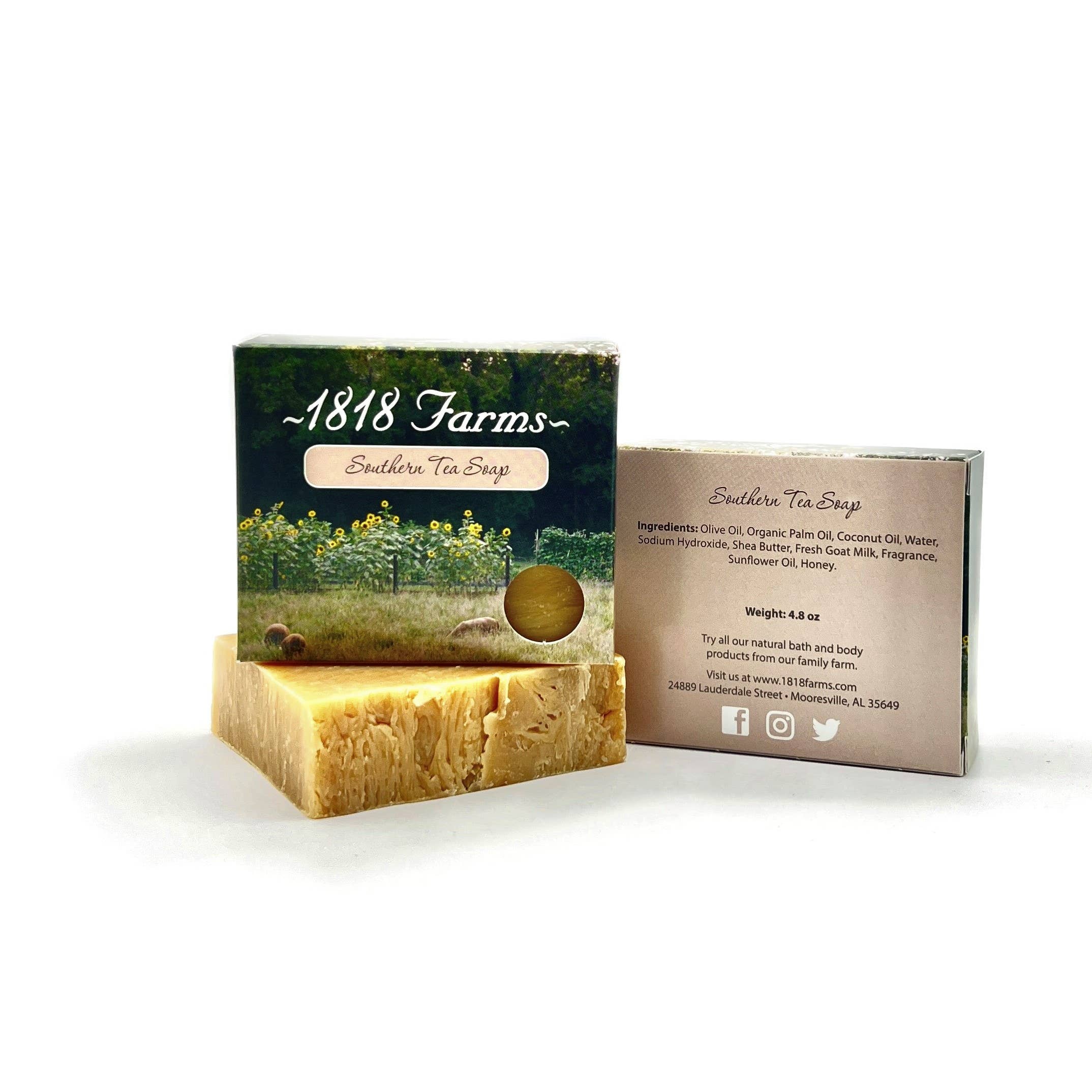 1818 Farms - Wholesale Bar Soap - Hand Crafted Soap2