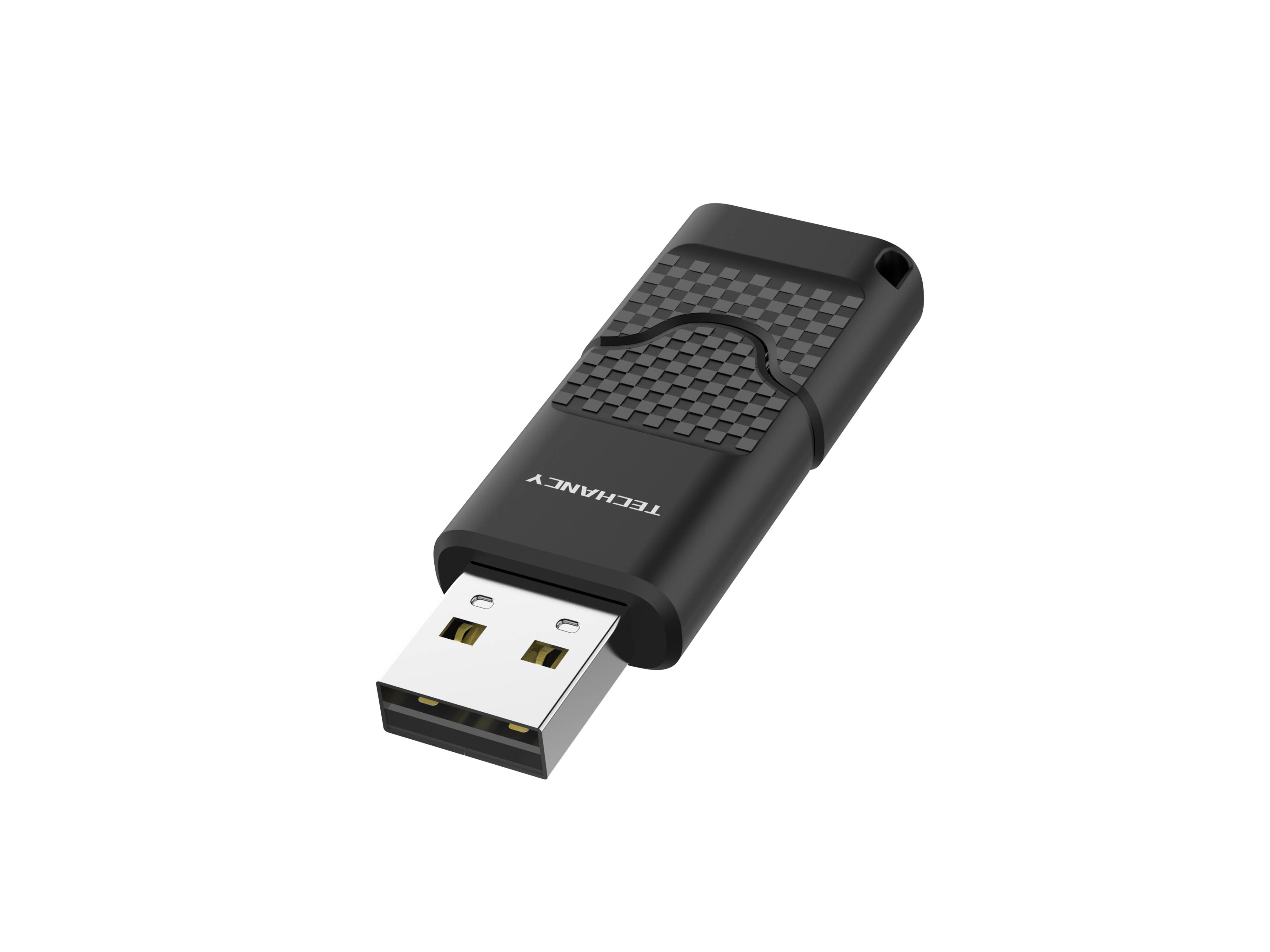 TECHANCY - Wholesale USB Flash Drive - TECHANCY USB Flash Drive 2.0 - Read Speed Up To 10 MB/s(8GB)1