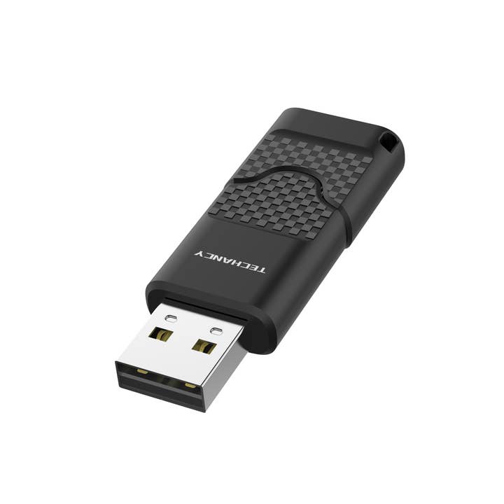TECHANCY - Wholesale USB flash drive - TECHANCY USB Flash Drive 2.0 Read Speed Up To 10 MB/s (32GB)1