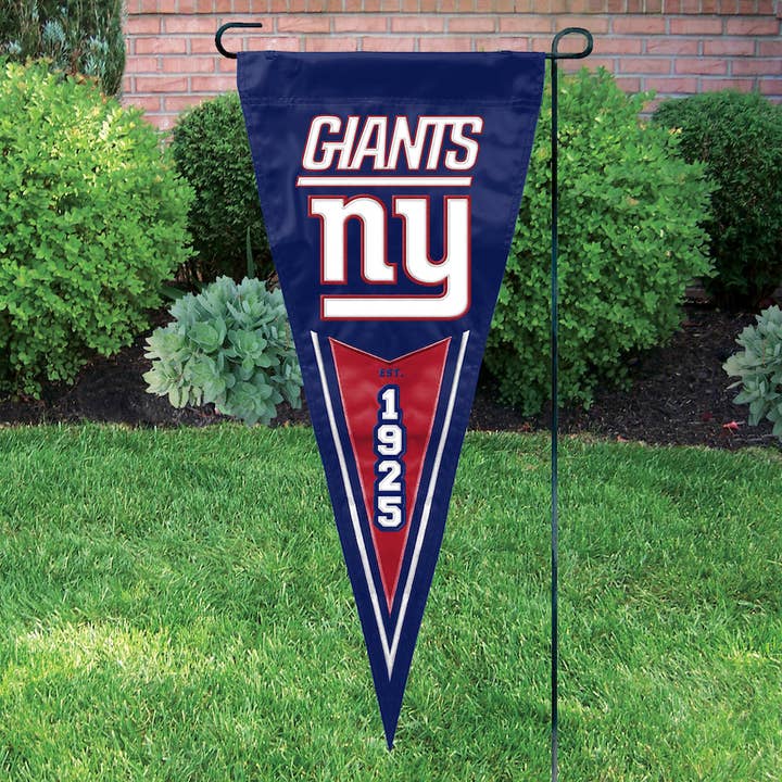 Party Animal, Inc. - Wholesale Flag - New York Giants Vertical Pennant