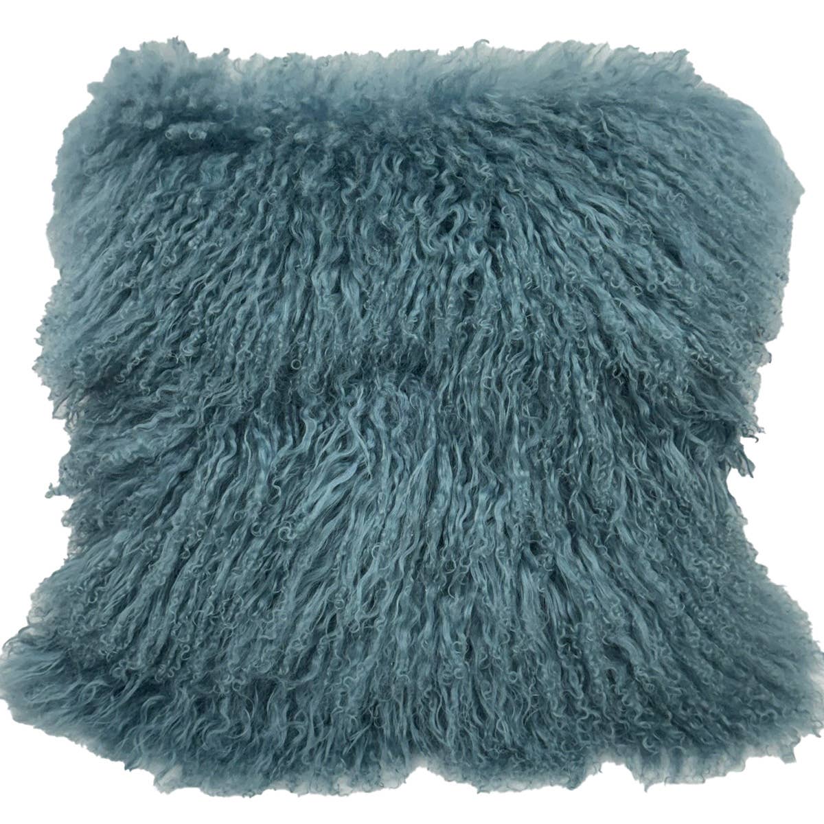 B.S. Trading Co – wholesale Throw/decorative pillow – #39 Tibetan Lamb Pillow0