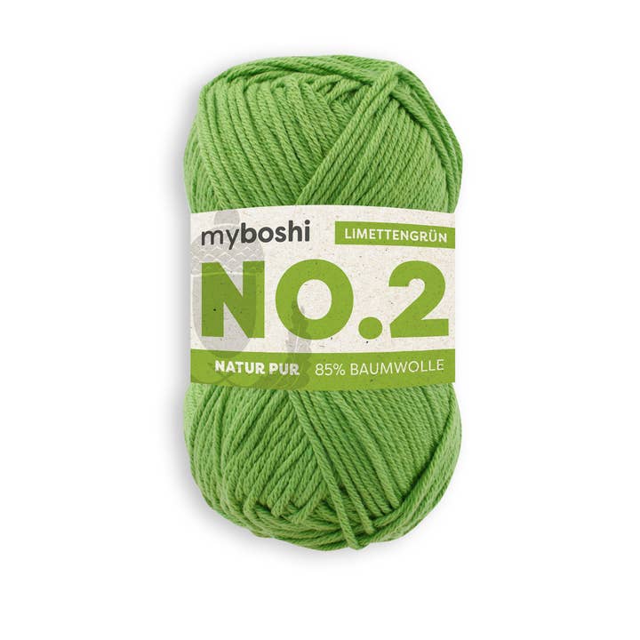 myboshi - Wholesale Yarn - No.2 wool - cotton kapok mix perfect for babies9