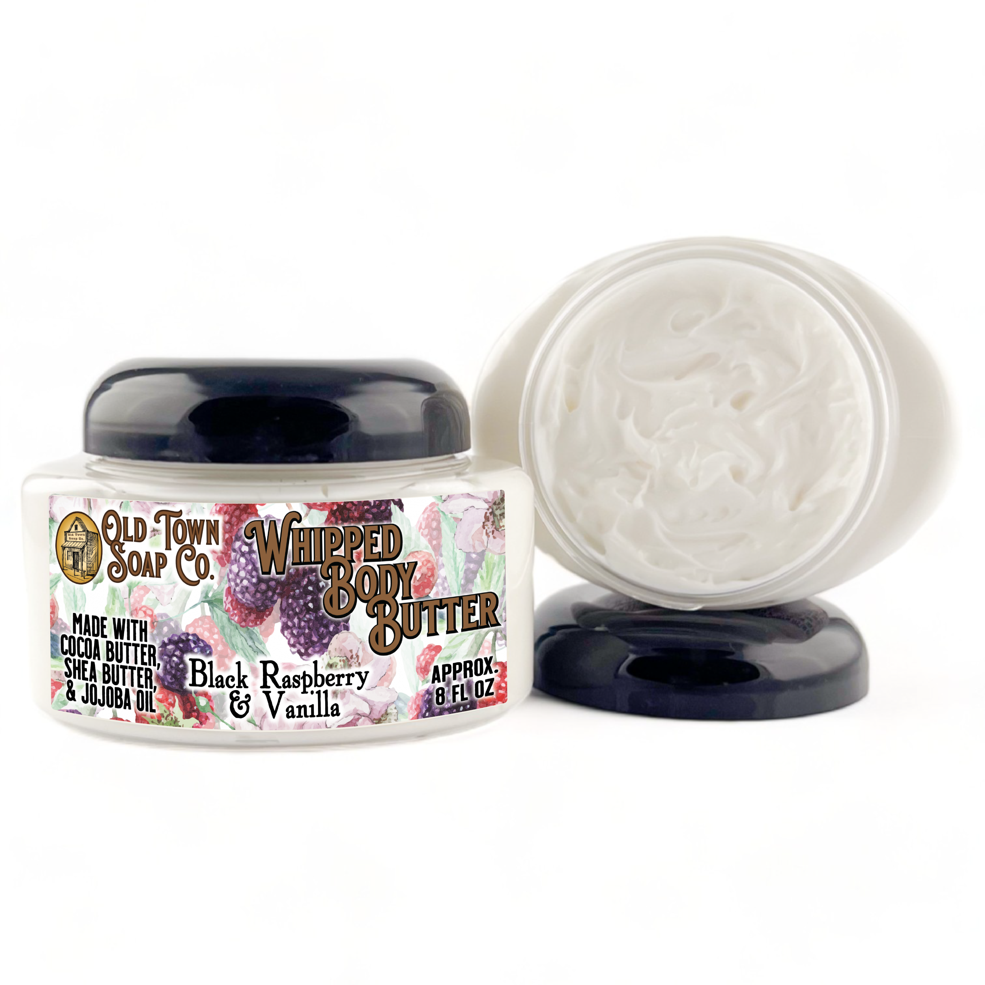 Old Town Soap Co. – wholesale Body balm/butter – Hydrating Whipped Body Butter11