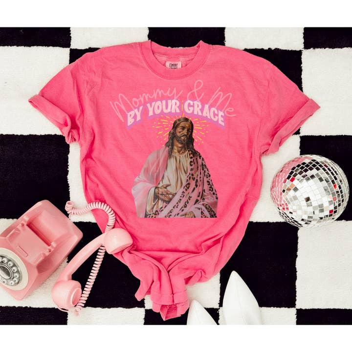 GENOM DIN NÅD för wholesale av Mommy & Me Boutique