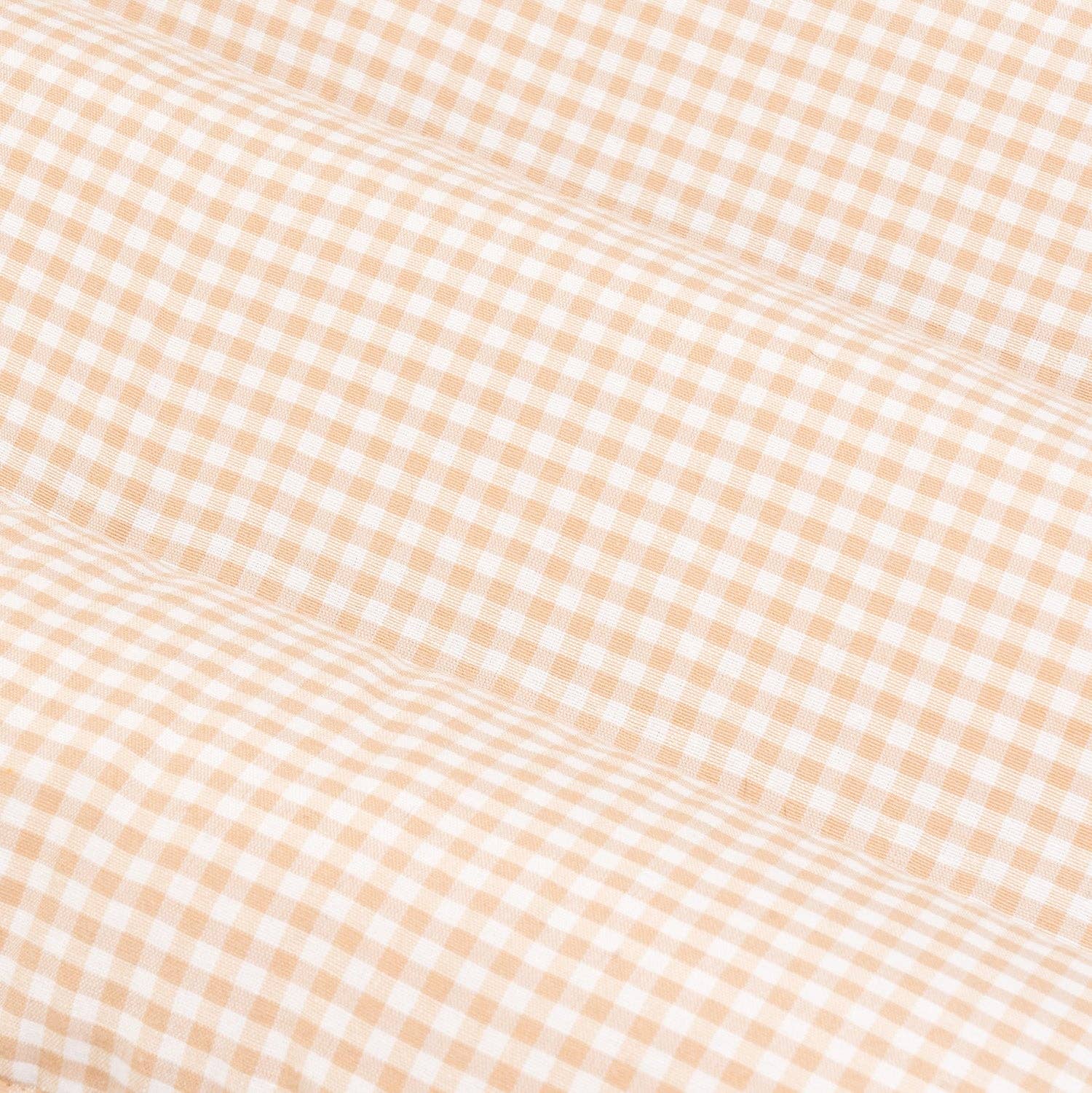 B de Bruno – Engroshandel Seng - Hund – Roll-Bed Basic Vichy Hundeseng4