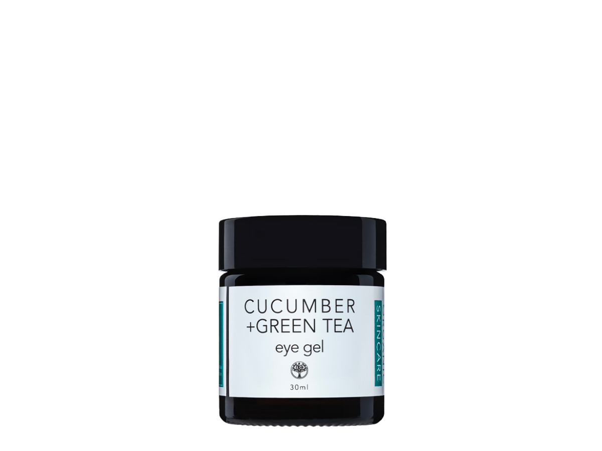Equilibrium Natural Collections - Wholesale Eye cream/gel - NATURAL CUCUMBER & GREEN TEA EYE GEL0