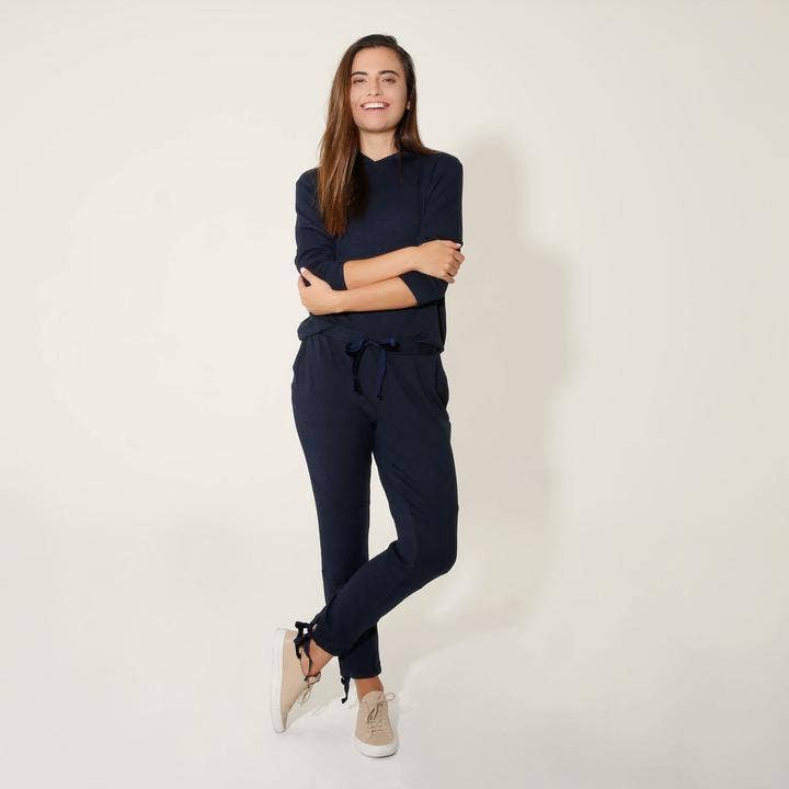 The Marine Ribbon Jogger for wholesale by As You Are