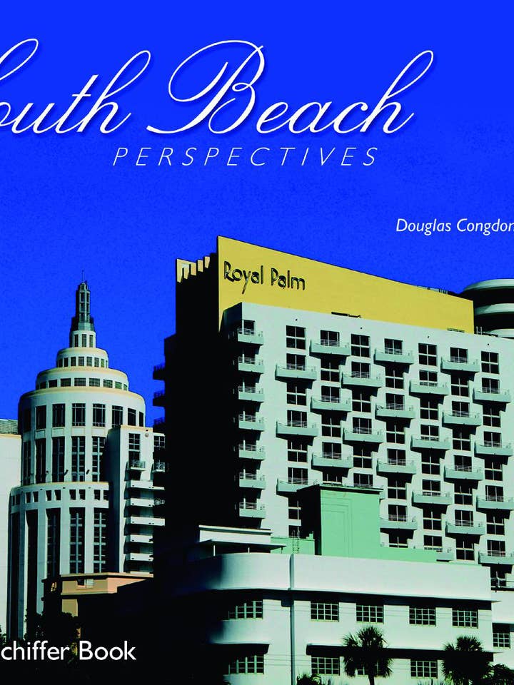 South Beach Perspectives for wholesale by Schiffer Publishing