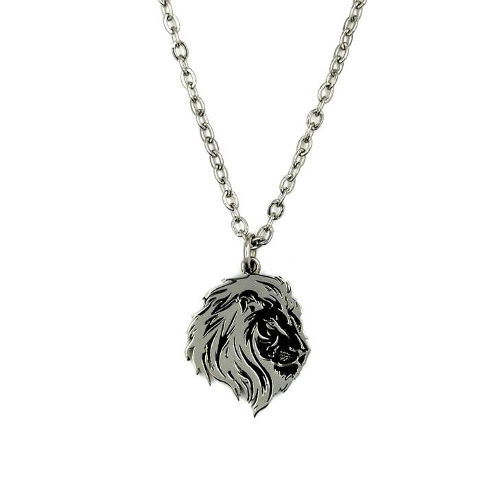 Lion Necklace for wholesale by Arthur Alan Jewelry