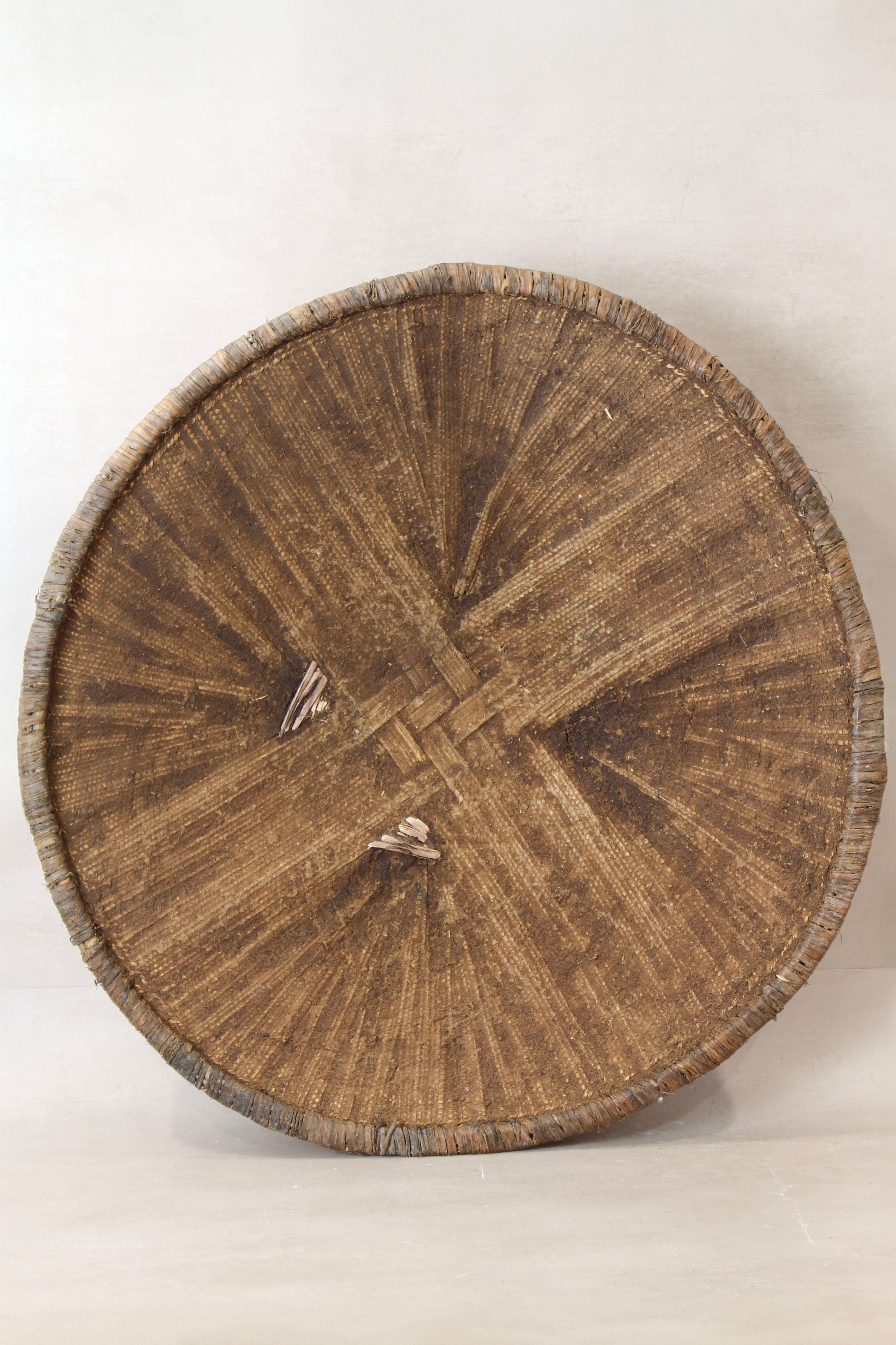 Botanical Boys - Wholesale Basket - Vintage Tonga Binga Basket 19041