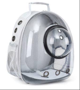 VIGOR – Caixa de transporte - Gato/Cão por atacado – Mochila Transportadora Espacial para Gatos com Bolha Transparente2