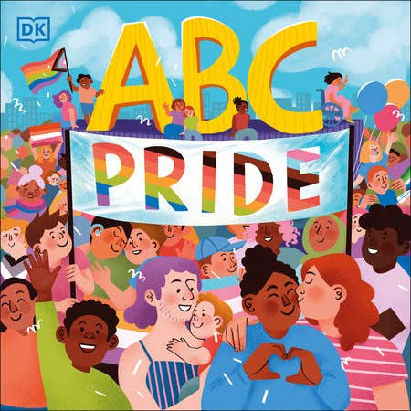 Abc Pride for wholesale by Penguin Random House LLC