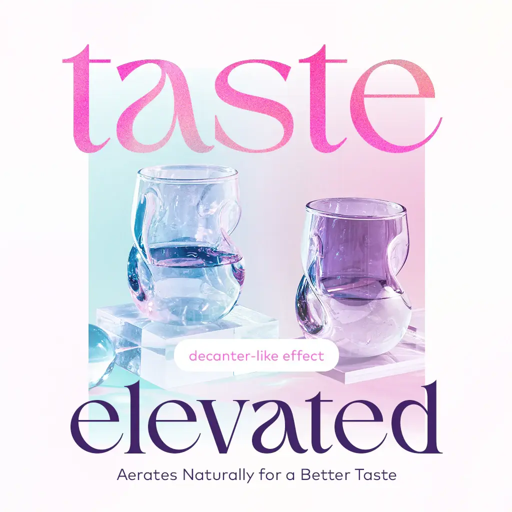 Dragon Glassware - Wholesale Wine Glass - Stemless Wine Glasses - The Aura Collection2