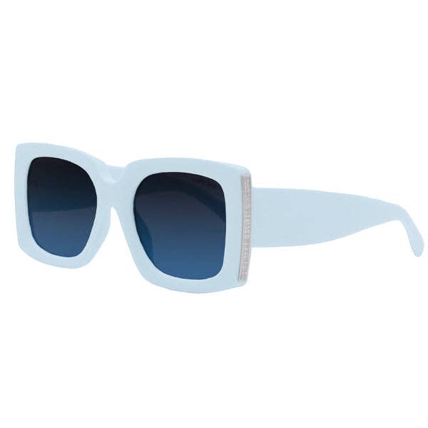 TOPFOXX - Wholesale Sunglasses - Unisex - Bardot - Blue2