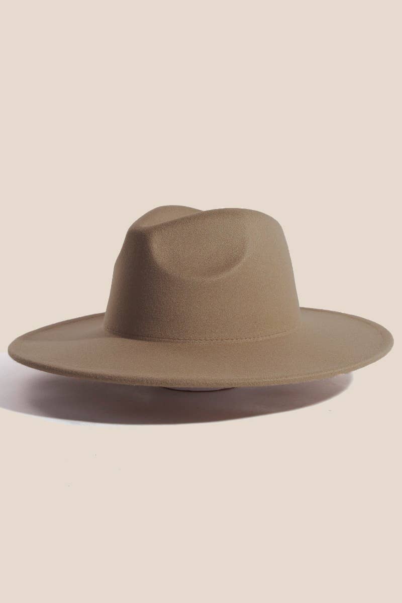 Anarchy Street – wholesale Fedora – Women’s – Flat Brim Fedora Fashion Hat10