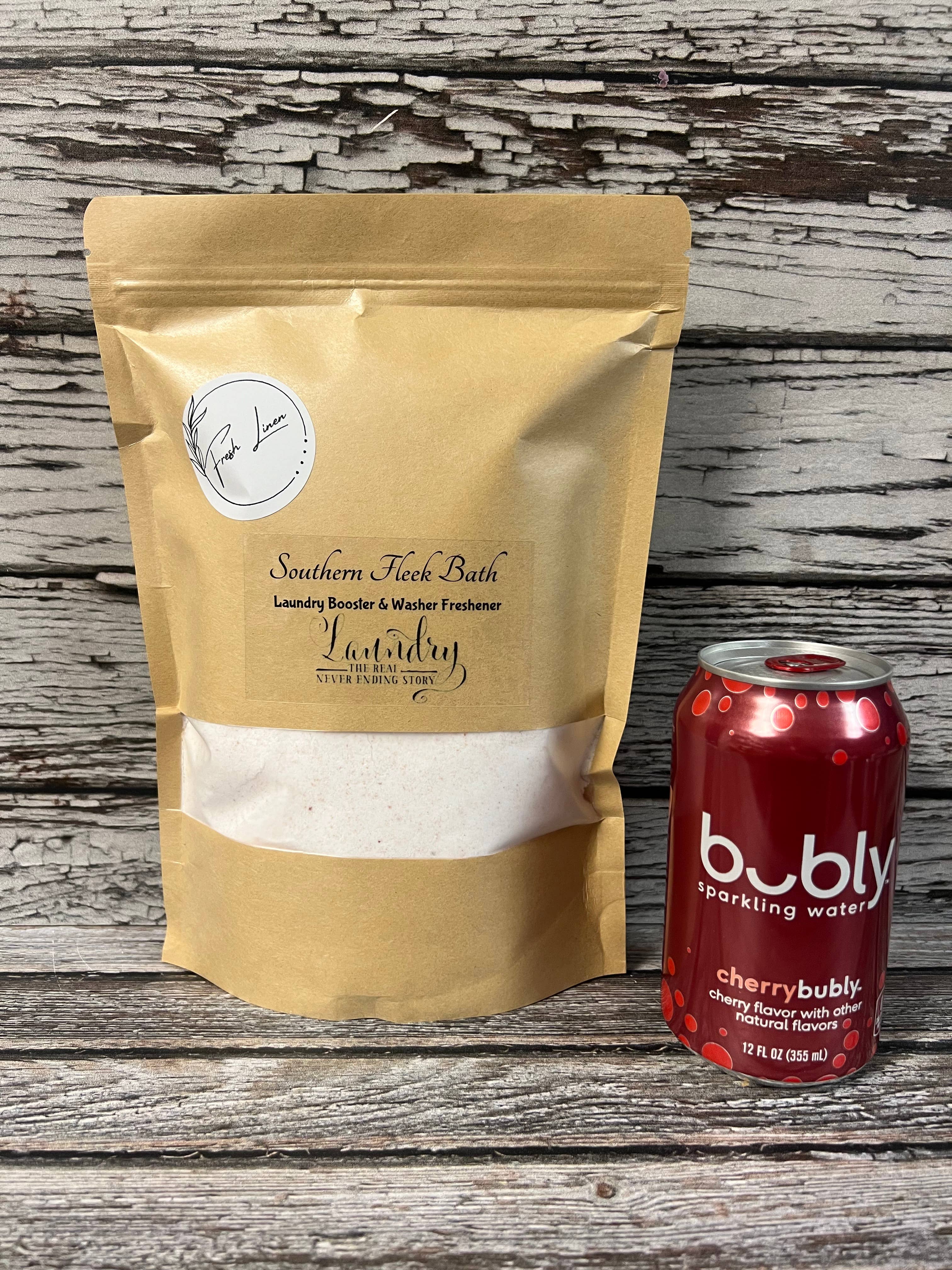 Southern Fleek Bath LLC - Wholesale Laundry Detergent Powder/Pods - New Scents!! Super Scented Laundry Booster 3