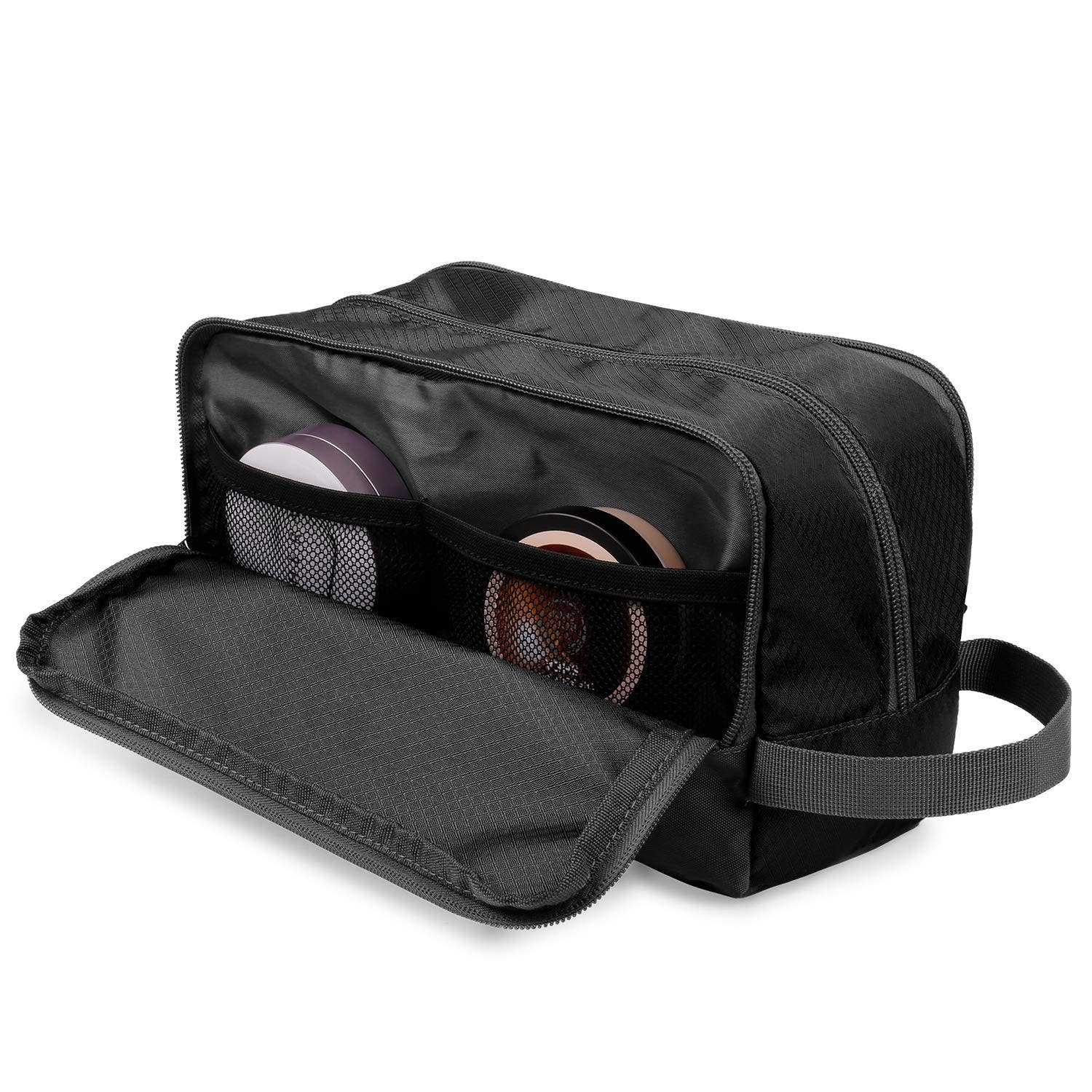 wandf - Wholesale Toiletry Bag - Unisex - Toiletry Bag Hanging Dopp Kit Water Resistant Shaving Bag15