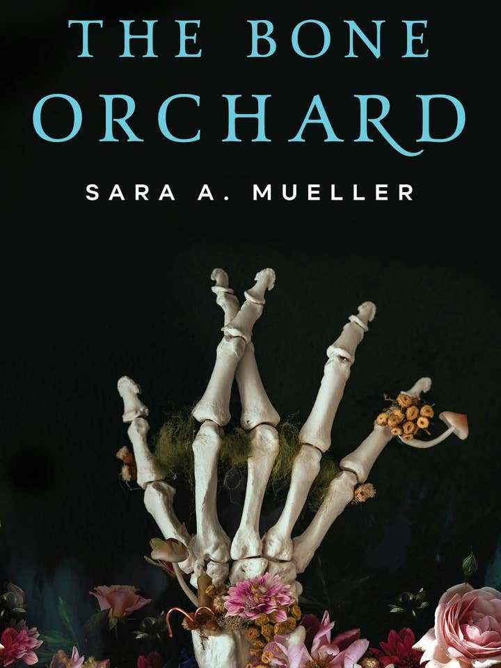 Bone Orchard for wholesale by Macmillan Publishers