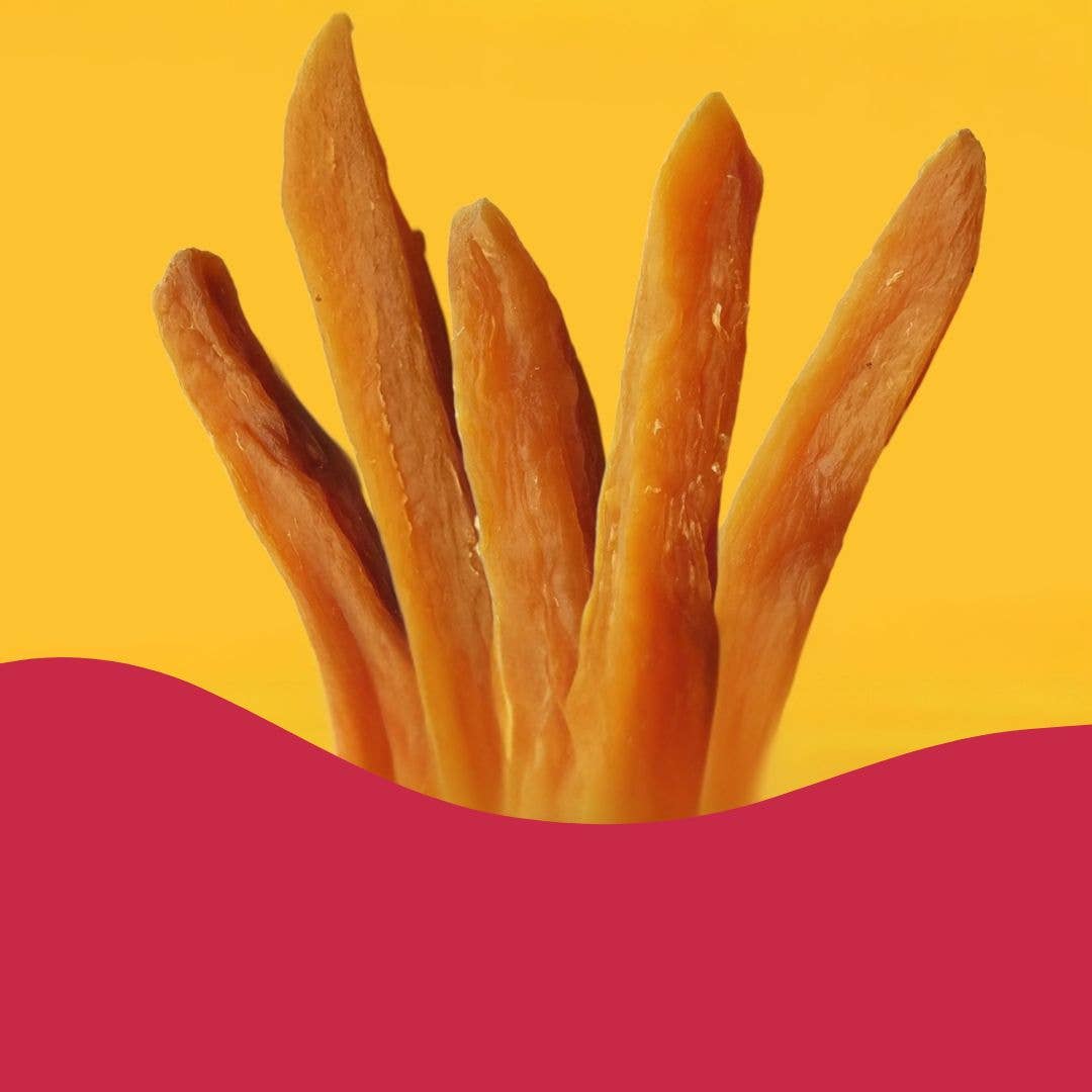 Yammy - Wholesale Dried/Dehydrated Fruit - Dried Sweet Potato Sticks Snack Pack: Gluten Free, Vegan3