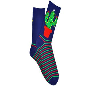 Wholesale Plants Socks – Mushroom, Cactus, Palm tree Funny Comfy Socks for  your store - Faire
